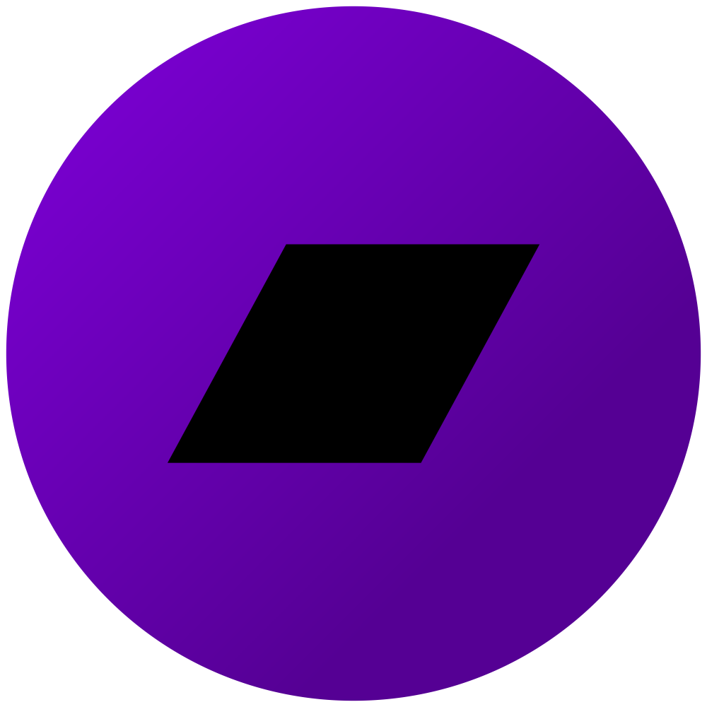 purple bandcamp icon