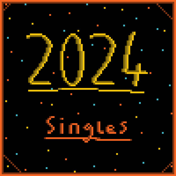 cover for 2024 collection: singles