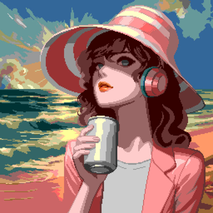 cover for summer bit-crush