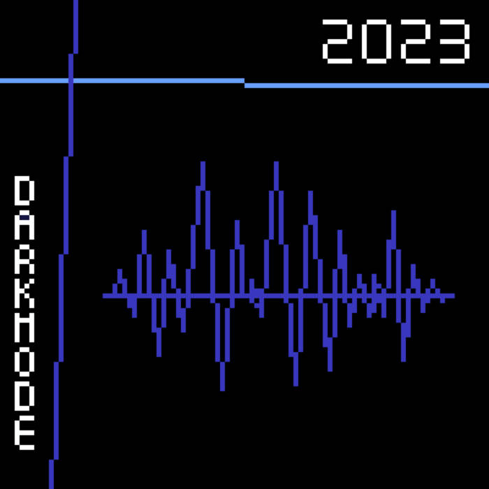 cover for 2023 collection: darkmode