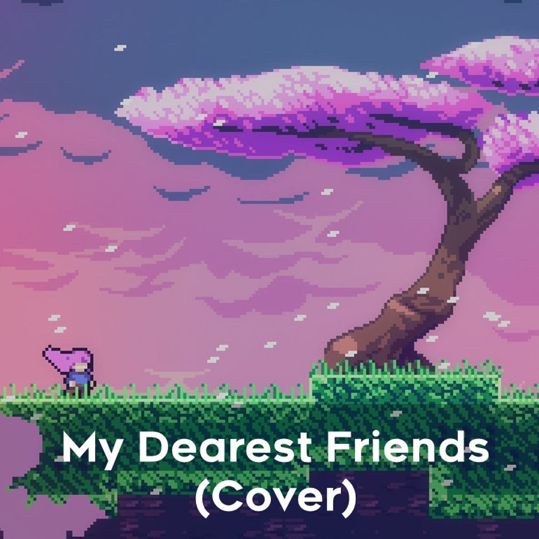 cover for my dearest friends cover