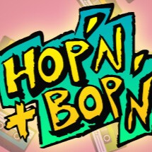 cover for Hop'n & Bop'n