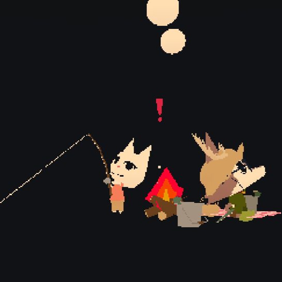 cover for nightfishing