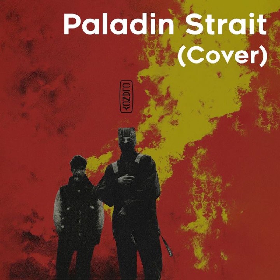 cover for paladin strait cover