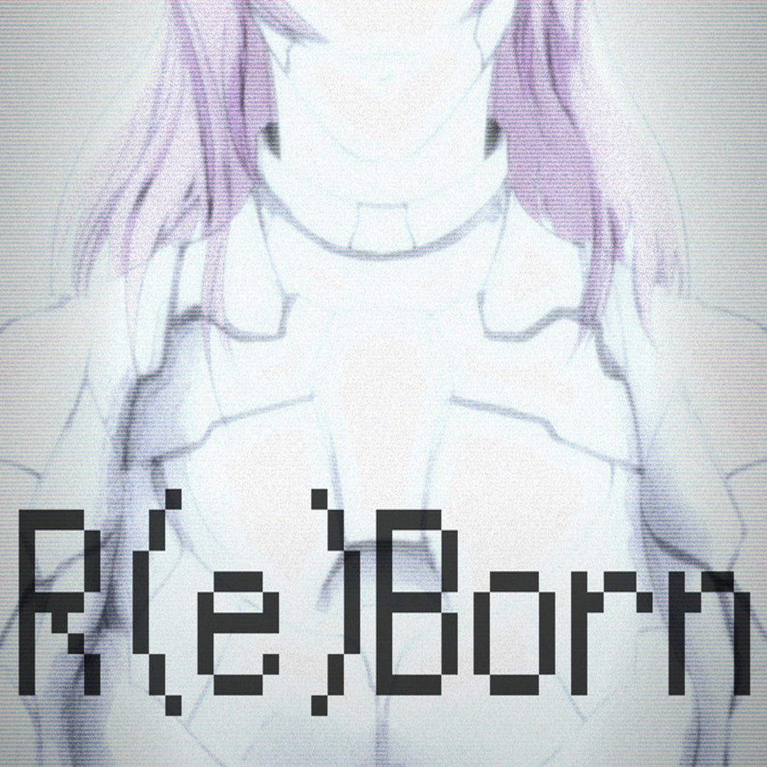 cover for R(e)born OST