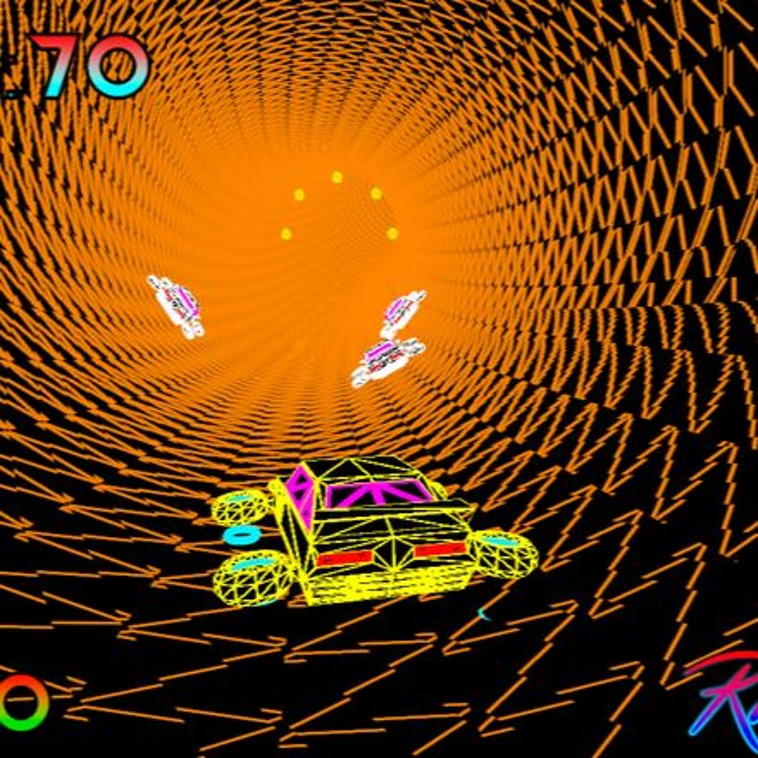cover for Replay Rush Racer OST