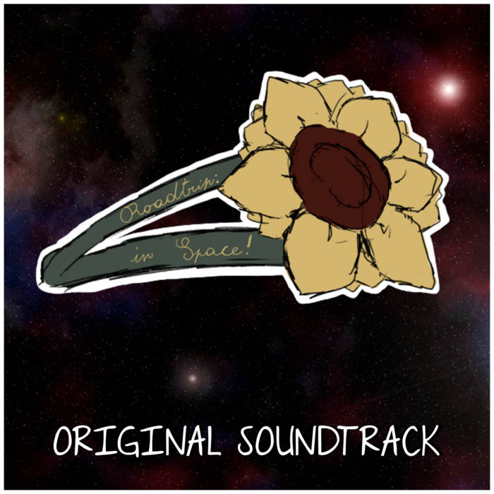 cover for Roadtrip: In Space OST