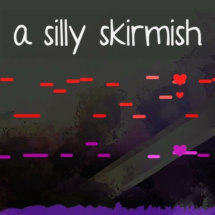 cover for a silly skirmish