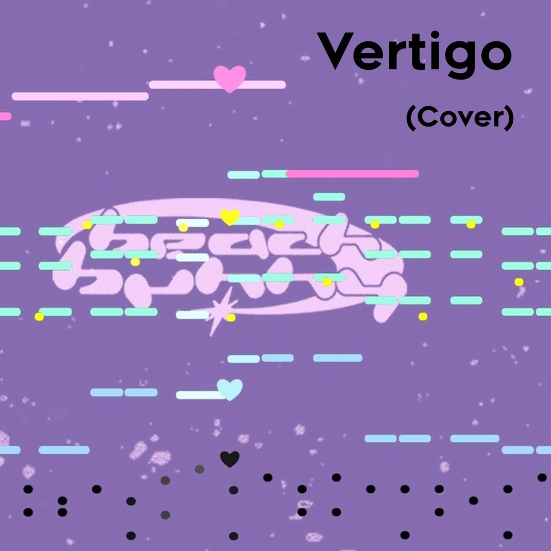 cover for vertigo remix